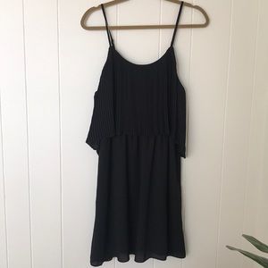 Target ruffle dress